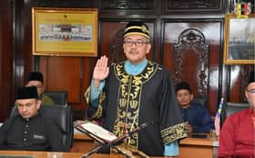 Masri Baharuddin appointed new Seremban Mayor 