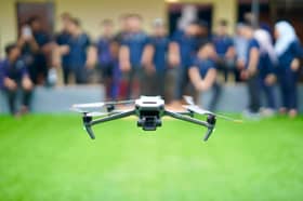 Luas monitors river pollution in state with drones, satellites