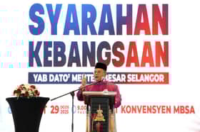 MB: Education, knowledge key to Malaysia’s 100 years of independence