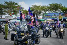 Selangor keluar pekeliling kibar Jalur Gemilang