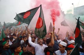 Bangladesh vows democratic renewal on first anniversary of Hasina’s overthrow