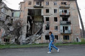 Outline emerges of Putin’s offer to end his war in Ukraine