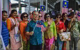 29日傍晚起至31日游行结束  法米：配合国庆布城将封路