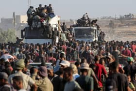 Gaza aid flotilla sends nine new ships towards enclave