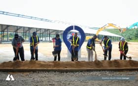 Pembangunan Ehsan Dairy Farm perkukuh usaha Selangor jadi pusat sekuriti makanan