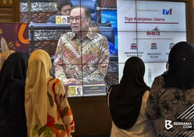 RMK13 tampil pendekatan holistik, tumpu pembangunan manusiawi dan sejahterakan rakyat 