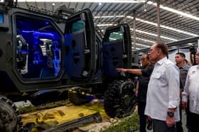 安华：军备采购须透明化杜绝贪污