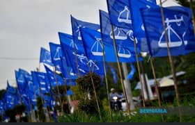 沙巴州选国阵捍卫原有州席  重取上届让土团党传统议席