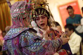 国家博物馆搭建舞台  让百年粤剧“夕阳文化”迎新生