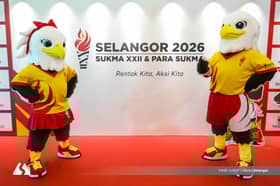 来届马运会吉祥物亮相    雪州白鹰再度展翅！