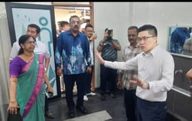 ஹைலண்ட்ஸ், பத்து அம்பாட் தமிழ்ப்பள்ளிகளுக்கு வெ.360,000  வெள்ளி மானியம்