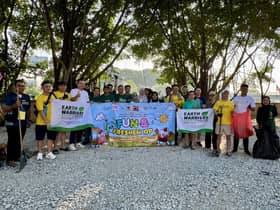 GM Klang pimpin inisiatif komuniti bersih, kreatif dan lestari menerusi program Fun & Freshen Up