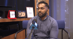 உடற்பயிற்சியில் பல சாதனைகளை படைத்து வருகிறார் பிரபாகரன் குணசேகரன்