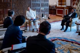 Anwar bertemu delegasi Mitsubishi UFJ Financial Group, pacu pelaburan berkualiti tinggi