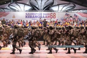 Warna-warni malam merdeka, lebih 60,000 meriahkan Dataran Kemerdekaan Shah Alam