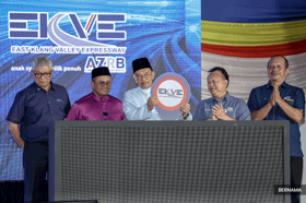 Toll-free travel on EKVE from tomorrow until September 30