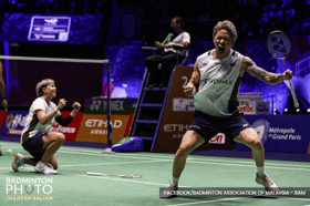2025 World Championships: Mixed doubles pair Tang Jie-Ee Wei's turn to bask in glory 