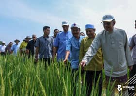 Peruntukan projek pembangunan di Kelantan bukti Kerajaan Pusat prihatin, jaga seluruh rakyat