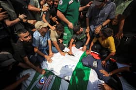 Pembunuhan wartawan cubaan terdesak Israel sekat suara - Al Jazeera