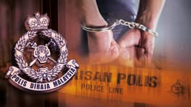 Polis tahan pemandu van sekolah turunkan, ambil pelajar secara berbahaya