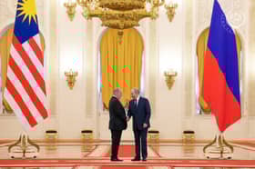 Putin puji hubungan baik Rusia-Malaysia, hampir 60 tahun jalinan diplomatik
