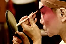 【国庆专题】走进国家博物馆，打开“粤剧时光机”