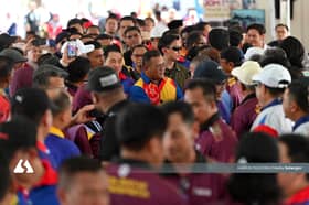 Unity carried Malaysia through crises — MB