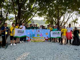 GM Klang leads community in creative, sustainable initiative