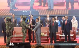 雪州8月30日办国庆庆典   首增大臣特别训词环节