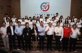 行动党推介“启航计划”   资助300青年出国深造技职