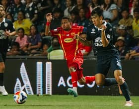 Asean Club Championship 2025/2026: Selangor tied 1-1 with Buriram in Thailand