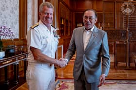 US affirms commitment to boost defence diplomacy across Asean — Anwar