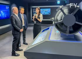 马韩料年杪前签谅解备忘录  法迪拉：深化能源领域合作