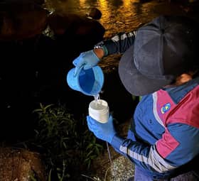 Turbidity from downpour forces brief shutdown of Batang Kali WTP