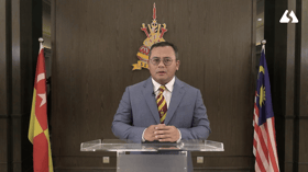 Rukun Negara bukan sekadar hafal, hayati dan amalkan - MB