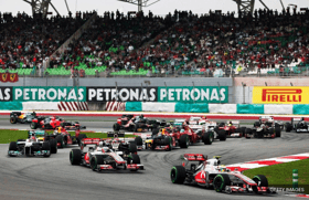 Malaysia’s F1 dreams in a tight spot