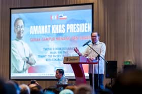 Sabah polls: No three-cornered fights involving Harapan-BN-GRS — Anwar