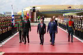 Sultan Ibrahim arrives in Russia for maiden state visit