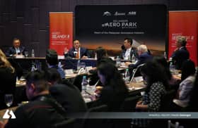 Industri aeroangkasa jadi agenda utama Selangor hingga 2030