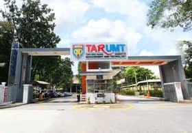 拉曼理工大学证实2学生坠楼亡