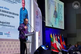 建议增观察员非要干预 安华：确保泰柬边界安全