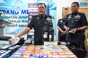 Cops book 71 in nationwide crackdown on mule accounts