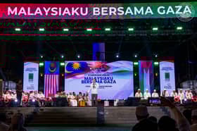 Govt says Malaysia remains pro-Palestine despite threats