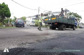 Nearly RM3m from Marris for Seri Kembangan road resurfacing works