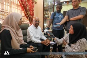 Peguam: Permohonan gali kubur Syamsul Haris didengar di mahkamah Selasa ini