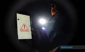 Terperdaya tawaran skim pelaburan di WhatsApp, duit RM230,000 lesap