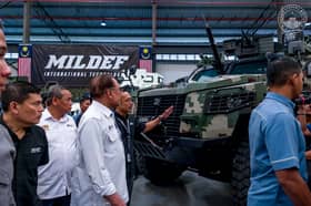 Sistem perolehan aset ketenteraan mesti telus, bebas amalan komisen