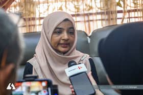 Ibu Allahyarham Syamsul Haris akan berusaha tuntut keadilan untuk anaknya