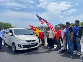 雪州采用印尼预制结构系统 维修峇眼巴西路及重新通车