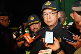 JPJ执法行动彻查580交通 大部分司机拿不出驾照称忘了带！